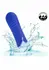 Thicc Chubby Thrusting Wand intimni masažer sa potiskom 10 brzina obim 14.5 cm