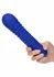 Thicc Chubby Thrusting Wand intimni masažer sa potiskom 10 brzina obim 14.5 cm