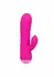 Thicc Chubby Honey Dual Motor Liquid Silicone Massager 5.25'' Waterproof