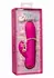 Thicc Chubby Honey Dual Motor Liquid Silicone Massager 5.25'' Waterproof