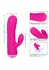 Thicc Chubby Honey Dual Motor Liquid Silicone Massager 5.25'' Waterproof