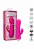 Thicc Chubby Honey Dual Motor Liquid Silicone Massager 5.25'' Waterproof