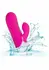 Thicc Chubby Honey Dual Motor Liquid Silicone Massager 5.25'' Waterproof
