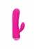 Thicc Chubby Honey Dual Motor Liquid Silicone Massager 5.25'' Waterproof