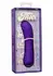 Thicc Chubby Buddy tečni silikonski masažer 14 cm USB vodootporni roze