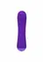 Thicc Chubby Buddy tečni silikonski masažer 14 cm USB vodootporni roze