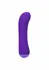 Thicc Chubby Buddy tečni silikonski masažer 14 cm USB vodootporni roze