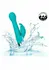 CalExotics Enchanted Oscillate ljubičasti silikonski stimulator sa dvostrukim delovanjem
