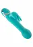 CalExotics Enchanted Oscillate ljubičasti silikonski stimulator sa dvostrukim delovanjem