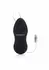Whisper Micro-Heated Bullet Silver - Compact Warming Massage Device