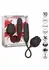 French Kiss Elite Romeo intimni stimulator, dva motora, vodootporan, roze