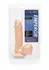 CalExotics Emperor Ballsy PureSkin intimna mašina sa vakuumskom bazom 20 cm