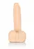 CalExotics Emperor Ballsy PureSkin intimna mašina sa vakuumskom bazom 20 cm