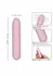 Slay Charm Me Compact Waterproof Intimate Device with Memory Chip