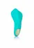 Slay Pleaser kompaktni punjivi silikonski masažer sa 10 modova roze 10.2 cm