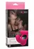 CalExotics Double Diver punjivi silikonski intimni prsten plavi