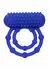 Pipedream 10 Bead Maximus Ring punjivi silikonski sistem sa dvostrukim prstenom