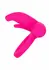 CalExotics Triple Clit Flicker punjivi silikonski intimni prsten