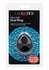 CalExotics Ultra Soft Dual Ring silikonski sistem dvostrukog prstena crni