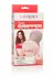 CalExotics Travel Gripper B.J. & Ass dvostrani kompaktni masturbator
