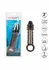 Pipedream Ultimate Stud Extender navlaka za produženje 5 cm sa trakom za fiksiranje providni TPE
