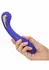 eStim Petite G Wand brenda Impulse, kompaktni intimni masažer sa 5 modova elektrostimulacije