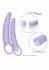 Dr. Laura Berman Isabelle set od 2 silikonska dilatatora sa vibratorom