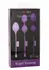 CalExotics Kegel Training 3-Piece Set - Progressive Pelvic Floor System
