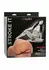 CalExotics Stroke It Side Banger Anatomical Dual-Chamber Intimate Machine 8 lbs