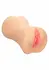 CalExotics Stroke It Dual Entry Intimate Sleeve Pure Skin 2 lbs