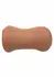 CalExotics Stroke It Dual Entry masturbator sa dva ulaza Pure Skin roze 900g