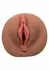 CalExotics Stroke It Dual Entry masturbator sa dva ulaza Pure Skin roze 900g