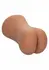 CalExotics Stroke It Dual Entry masturbator sa dva ulaza Pure Skin roze 900g
