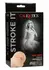 CalExotics Stroke It Tight Anatomical Intimate Device, PureSkin, 15 cm