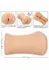 CalExotics Stroke It Tight Anatomical Intimate Device, PureSkin, 15 cm