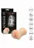CalExotics Stroke It Tight Anatomical Intimate Device, PureSkin, 15 cm