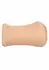 CalExotics Stroke It Tight Anatomical Intimate Device, PureSkin, 15 cm