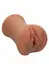 CalExotics Stroke It Tight anatomski masturbator, PureSkin, 450 g