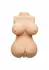 CalExotics Stroke It Body Banger intimna mašina sa dvostrukom komorom 2.3 kg