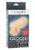 Packer Gear Ultra-Soft Stand-To-Pee Black Silicone Device 13 cm