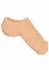 Packer Gear Ultra-Soft Stand-To-Pee Black Silicone Device 13 cm