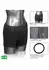 Packer Gear Boxer Brief Harness crne pamučne bokserice sa uprtačem podesive 716770081414