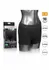 Packer Gear Boxer Brief Harness crne pamučne bokserice sa uprtačem podesive 716770081414