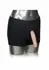 Packer Gear Boxer Brief Harness crne pamučne bokserice sa uprtačem podesive 716770081414