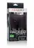 Packer Gear Boxer Brief Harness Black Udoban pamučni sistem L/XL