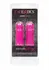 CalExotics Intimate Play Finger Tingler set fleksibilnih silikonskih stimulatora za prste, 2 komada