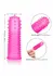 CalExotics Intimate Play Finger Tingler set fleksibilnih silikonskih stimulatora za prste, 2 komada