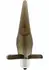 TOYJOY Power Buttplug Vibrating Anal Plug Waterproof Black TPE