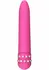 ToyJoy Diamond Superbe vibrator klasičnog dizajna sa detaljima od cirkona 19 cm