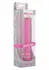ToyJoy Diamond Superbe vibrator klasičnog dizajna sa detaljima od cirkona 19 cm